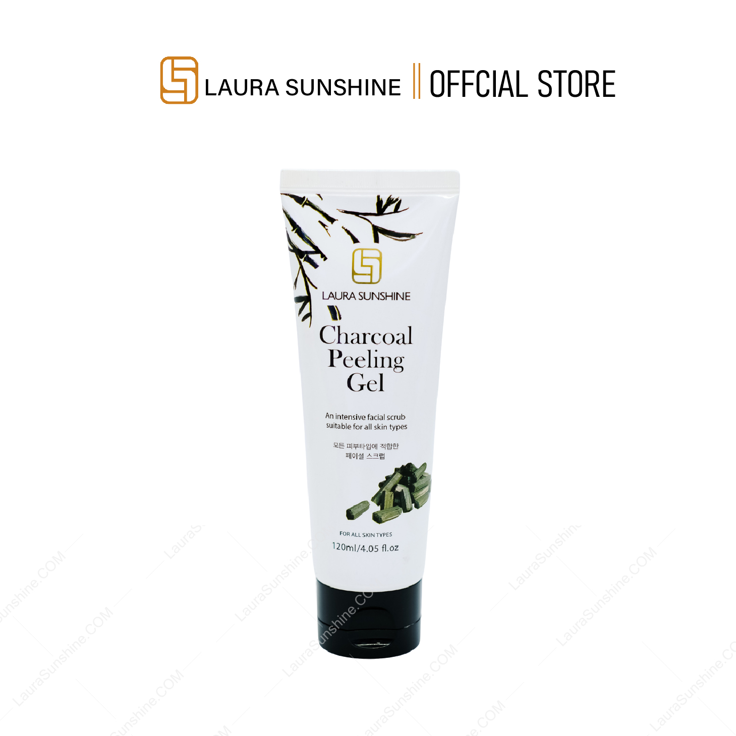 Gel tẩy tế bào chết chiết xuất từ than hoạt tính (dành cho mặt) - Charcoal Peeling Gel_thumbnail_5
