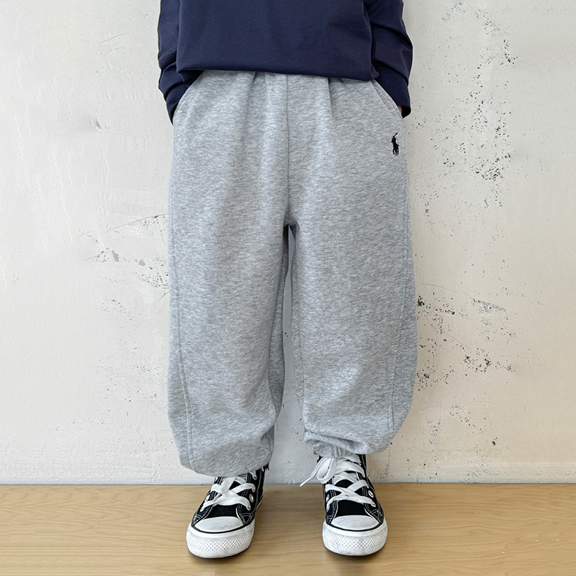 Quần nỉ bé trai thêu POLO QD24004_thumbnail_8