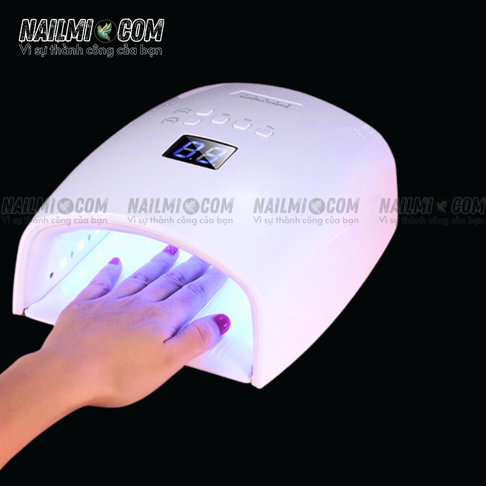 Máy hơ gel -  tích điện - Asia S10 Cordless_thumbnail_1