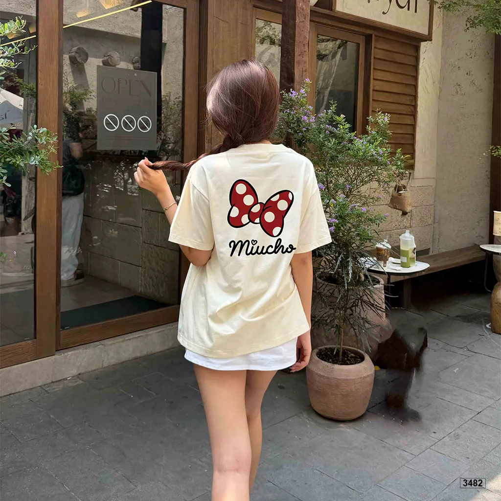 Áo thun nữ form boxy kitty đáng yêu Miucho 3482_thumbnail_4