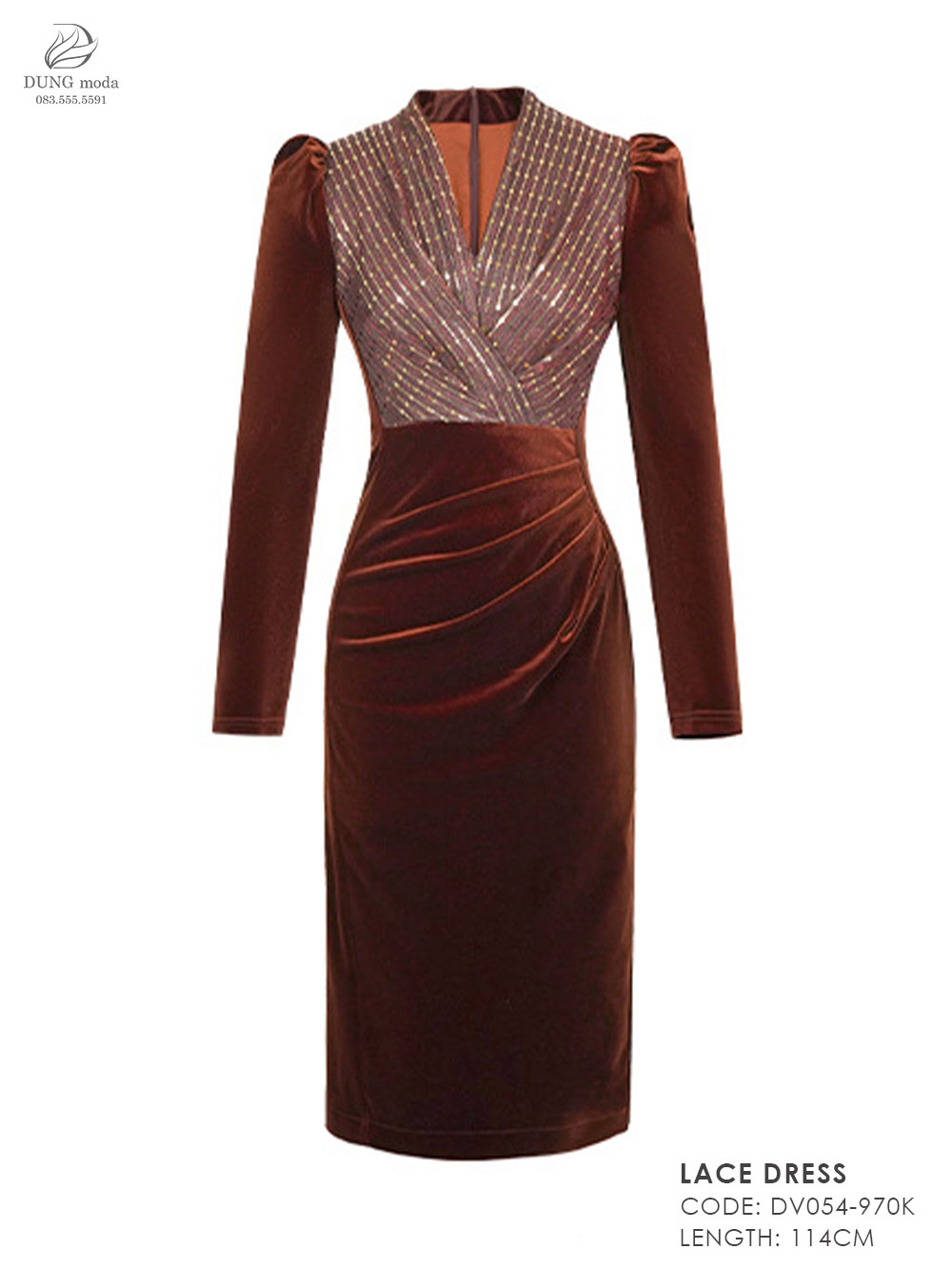 Váy Nữ QCCC DV054 21081_thumbnail_4