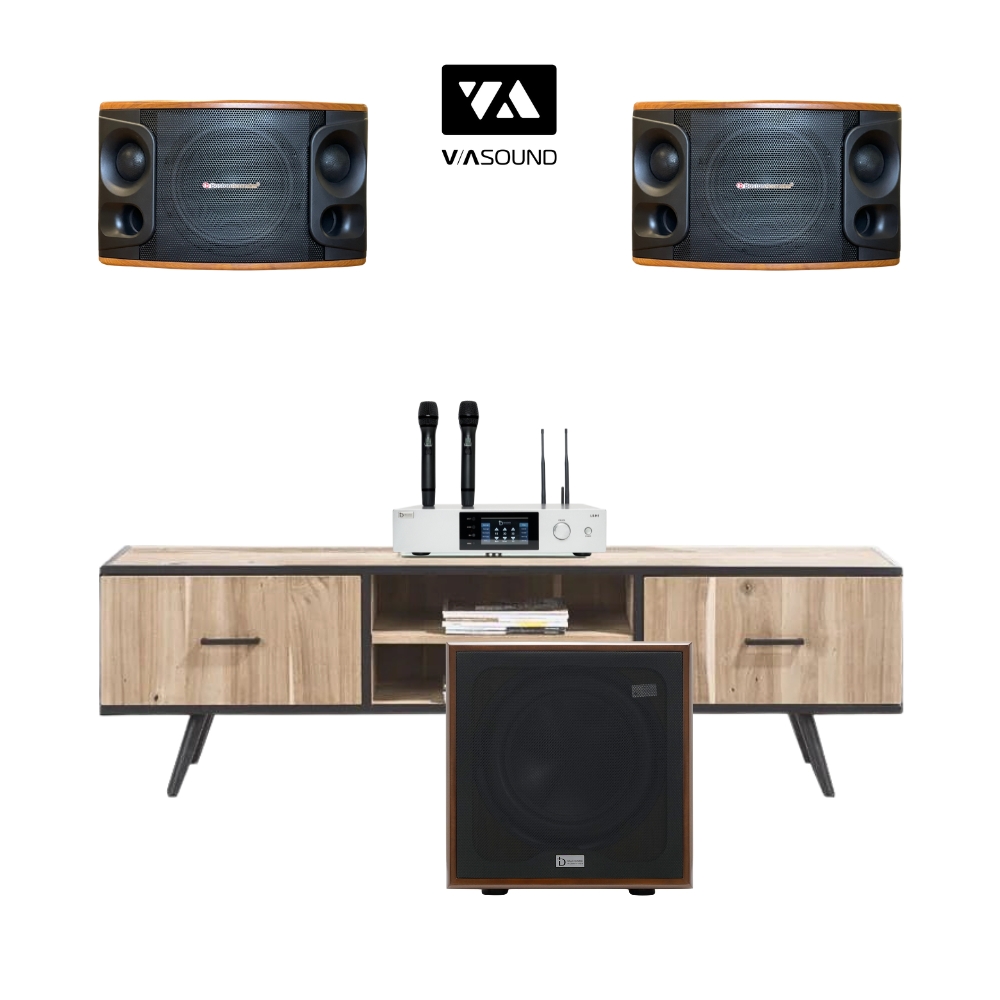 COMBO KARAOKE BOSTON ACOUSTICS MD510 - BM1_thumbnail_1