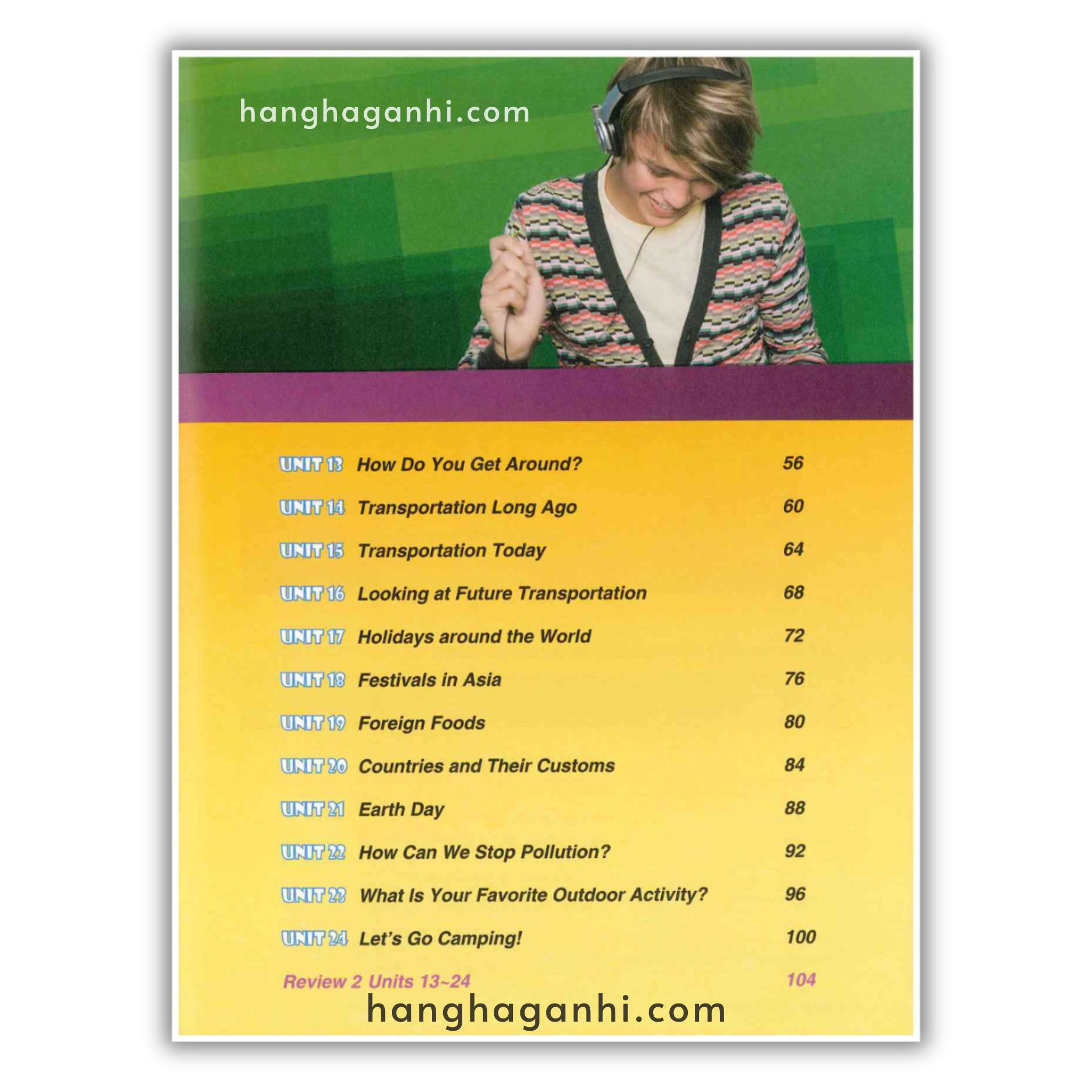 More Step By Step Listening Level 1,2,3  Bộ 3 cuốn kèm File nghe_thumbnail_5