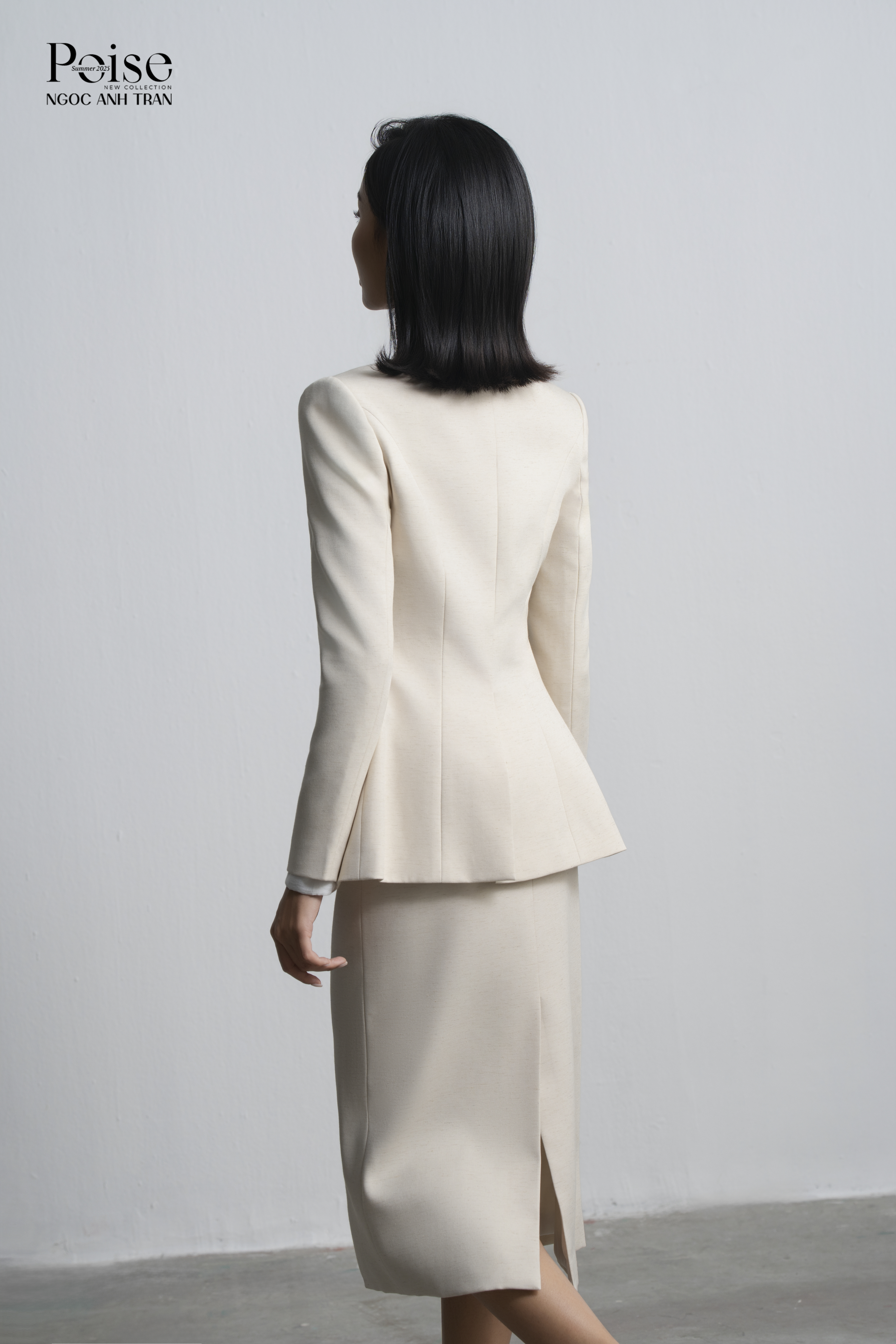 Set V046 - Set vest be tiêu cổ V tay dài kèm chân váy_thumbnail_3