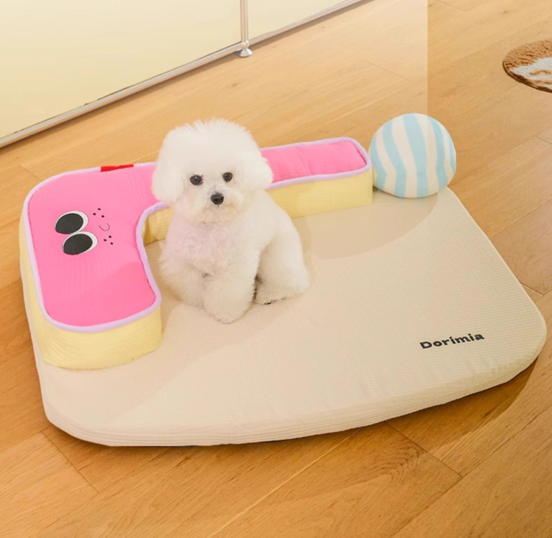 โซฟาสำหรับสัตว์เลี้ยง – เย็นสบาย กันน้ำ ทำความสะอาดง่าย 