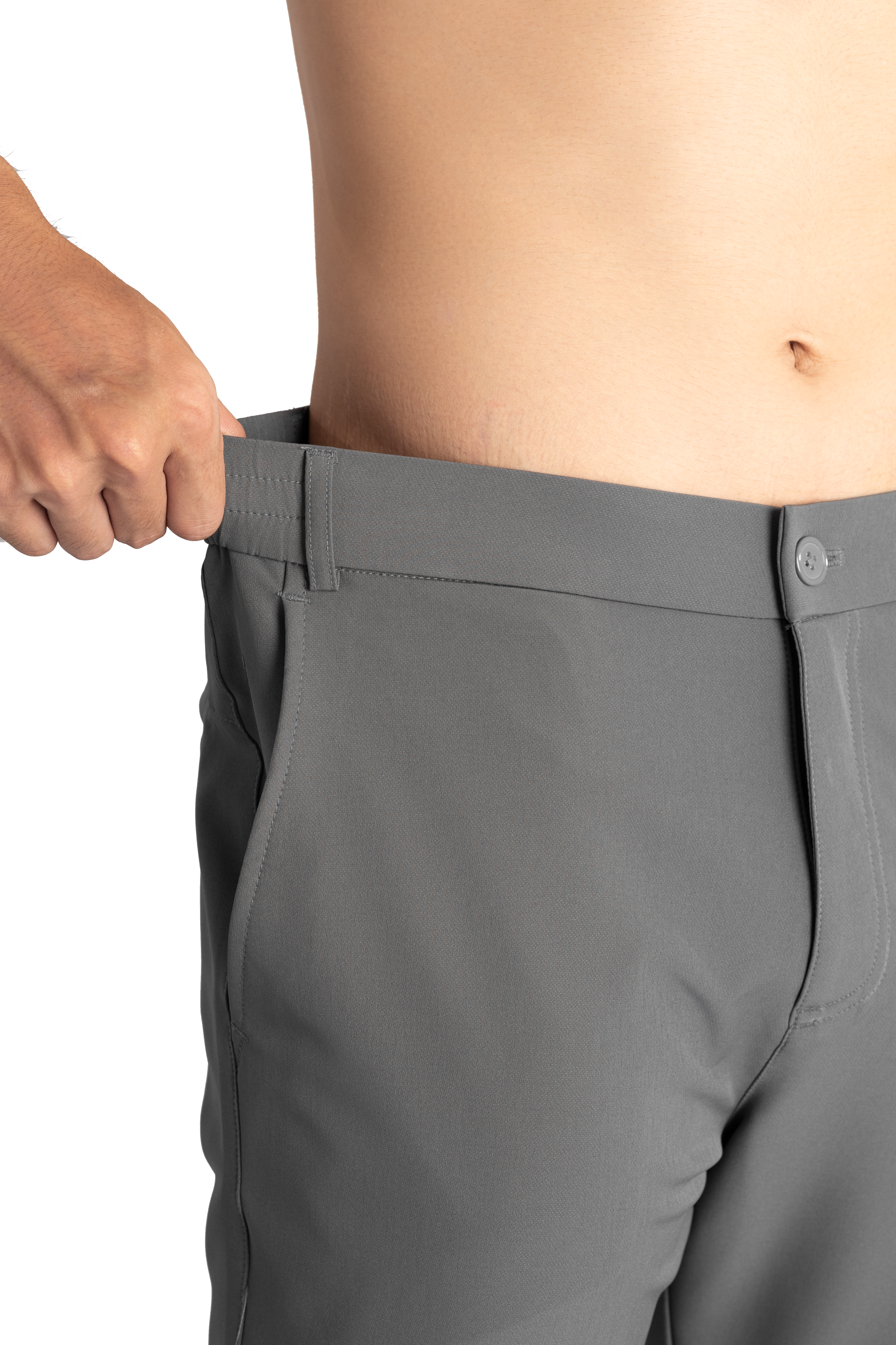 Quần Dài Âu Cạp Cúc Nam GUZADO Ống Suông GDC03_thumbnail_17