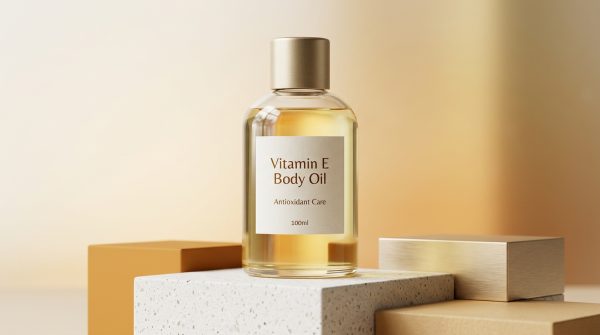 DẦU DƯỠNG THỂ – Dầu dưỡng thể Vitamin E OEM