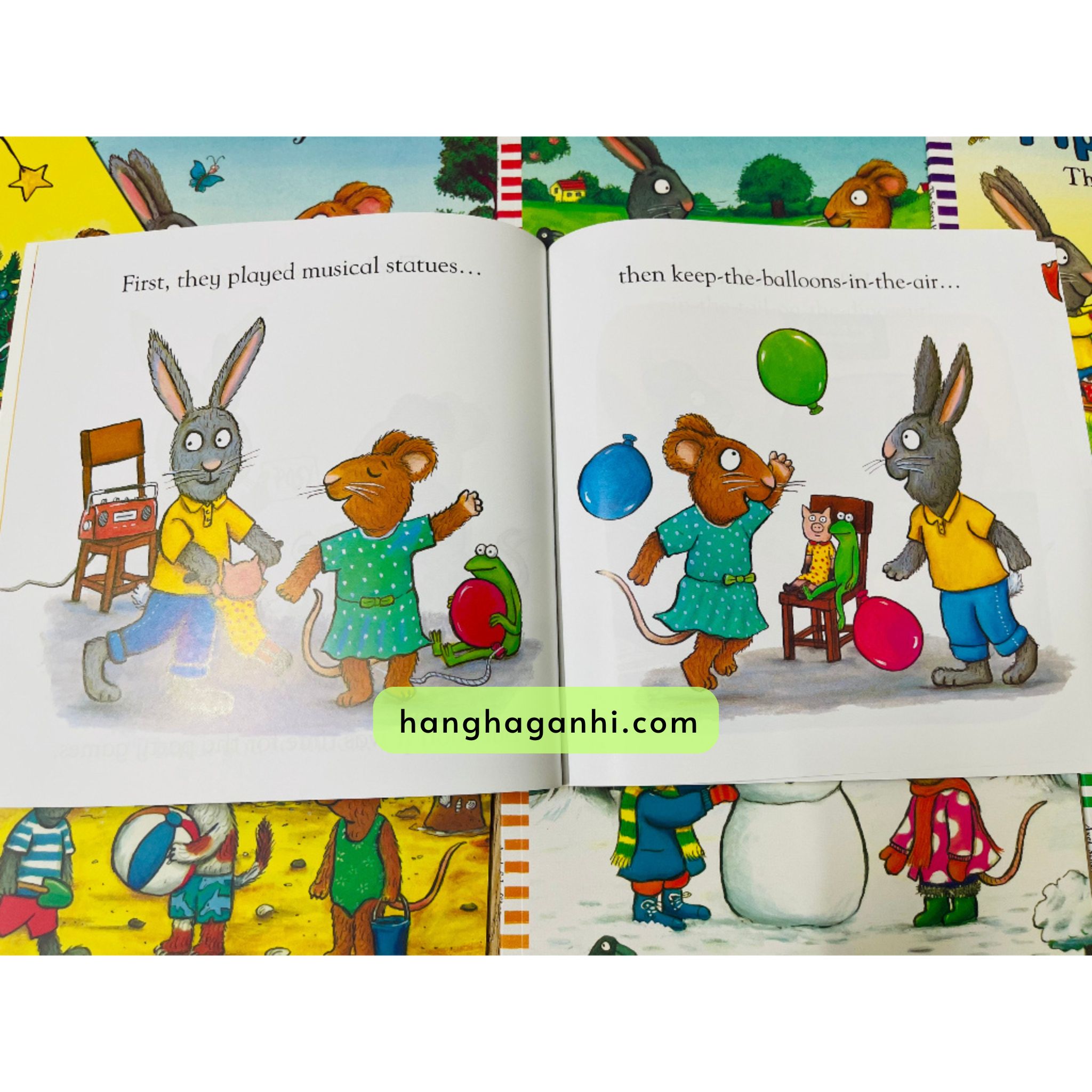 Pip and Posy- Bộ 10 cuốn ( Có kèm Audio)_thumbnail_8