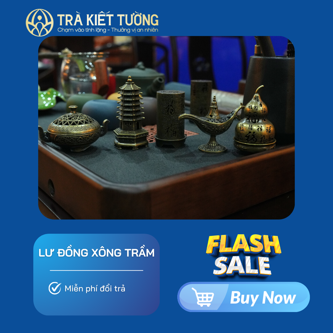 LƯ ĐỒNG XÔNG TRẦM