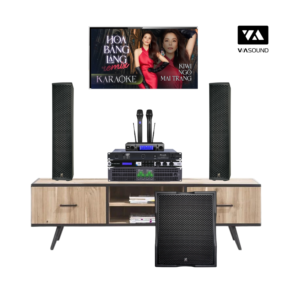 COMBO KARAOKE 4ACOUSTIC PCS 605 - 4M6