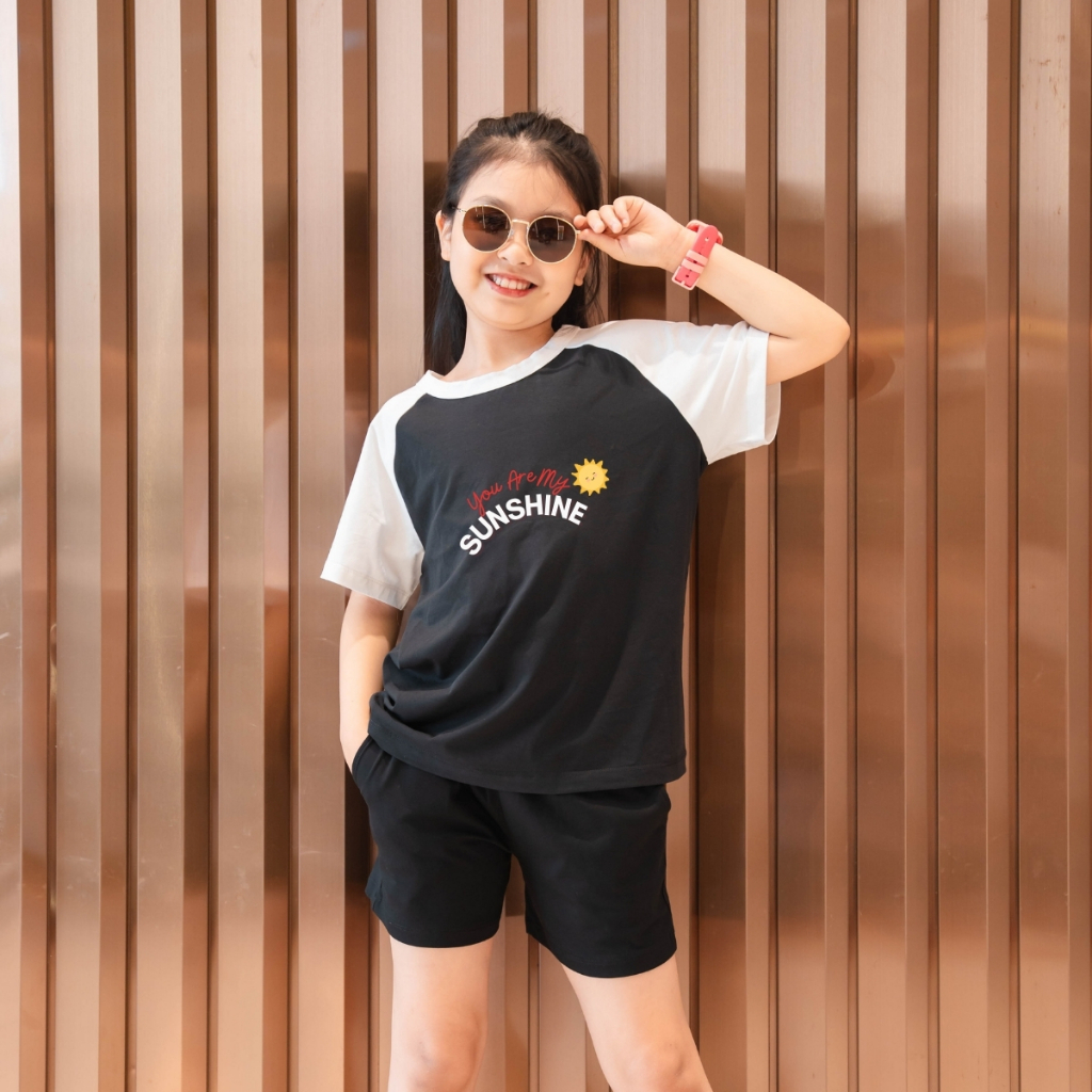 Bộ đồ bé gái in hình nhiều mẫu - Loza Kids G0185_thumbnail_8