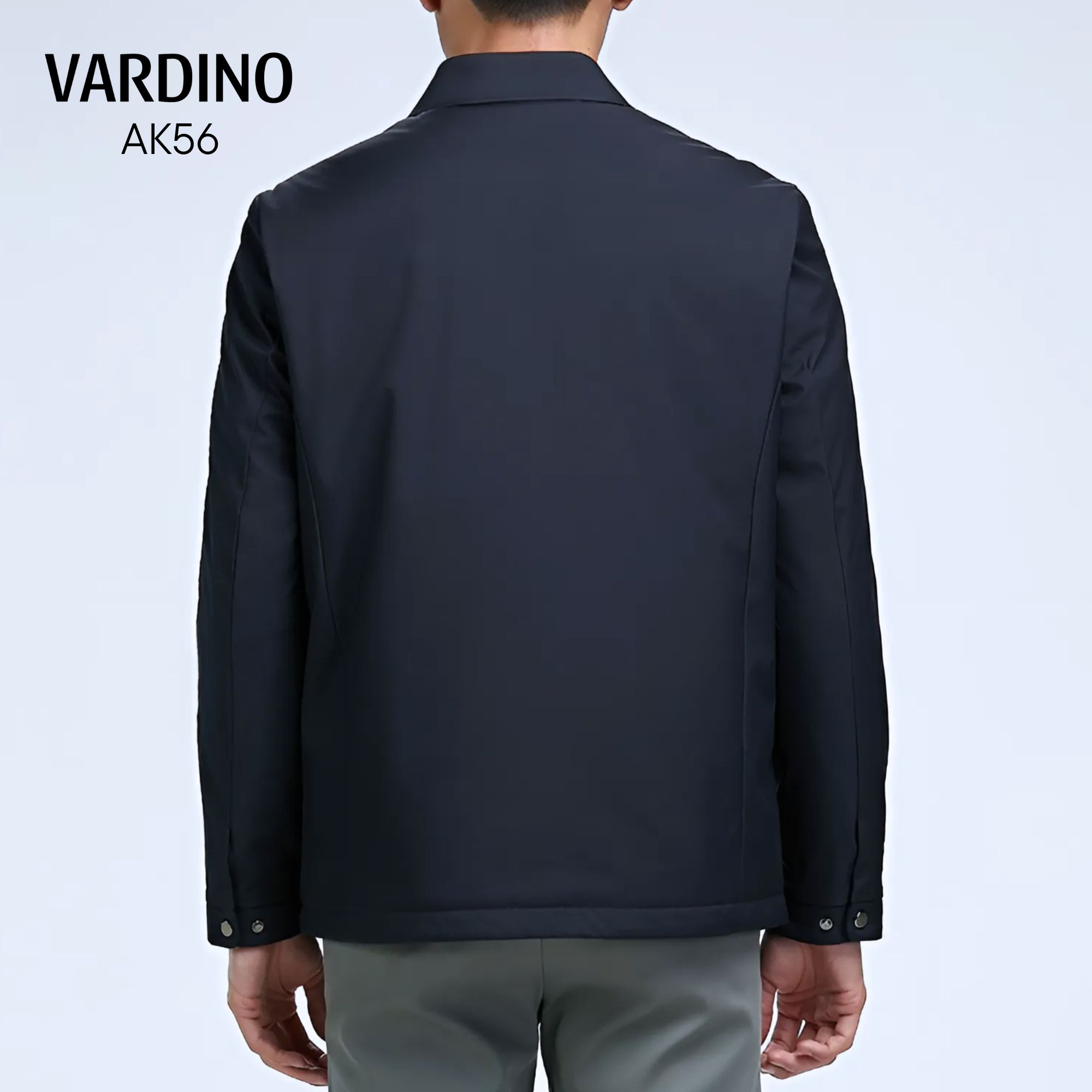 Áo khoác chần bông Vardino AK56_thumbnail_4