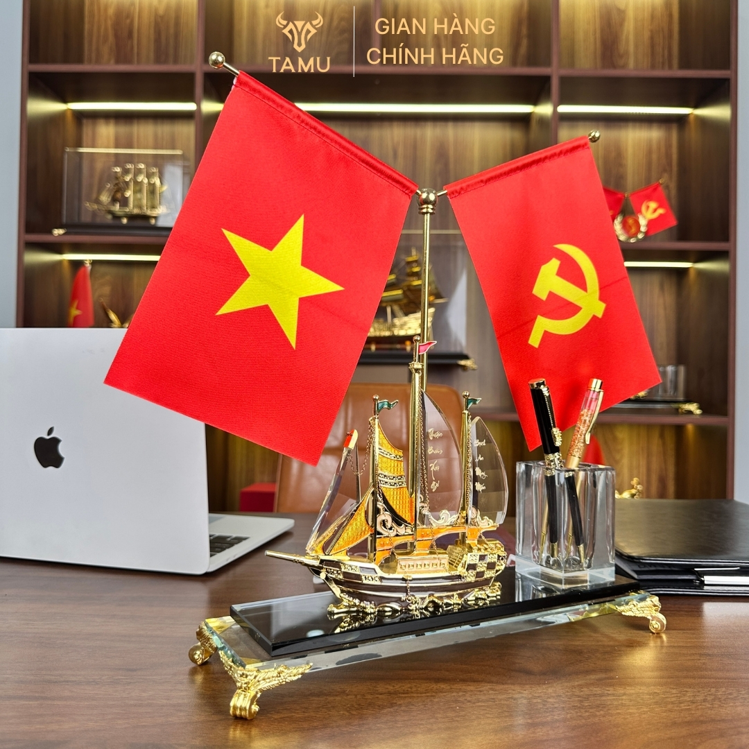 GIẢI PHÁP QUÀ TẶNG ĐẠI HỘI – TRANG TRỌNG, Ý NGHĨA, ĐẬM DẤU ẤN TẬP THỂ