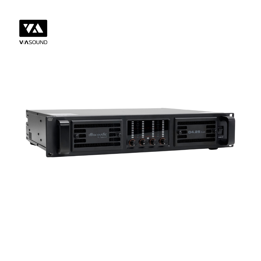 Cục Đẩy Công Suất DBACOUSTIC D2.45 PLUS PREMIUM