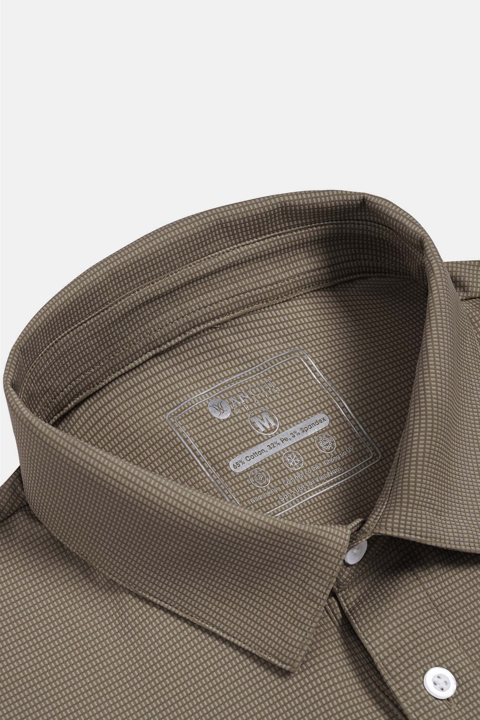 Áo Polo Nam Trung Niên ANCHI Chất Liệu Cotton Phom Suông Vạt Ngang_thumbnail_62