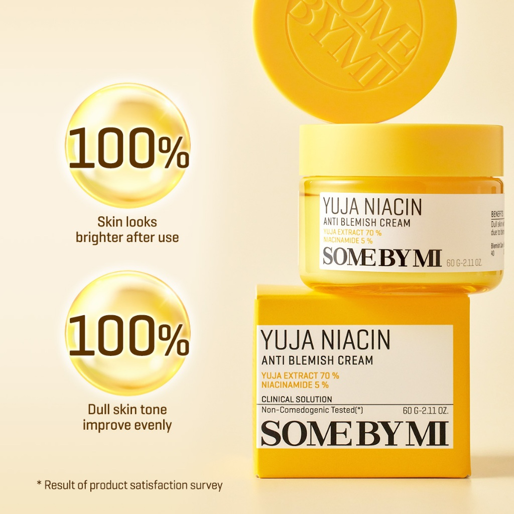 Some By Mi Yuja Niacin Anti Blemish Cream 60 g_thumbnail_5