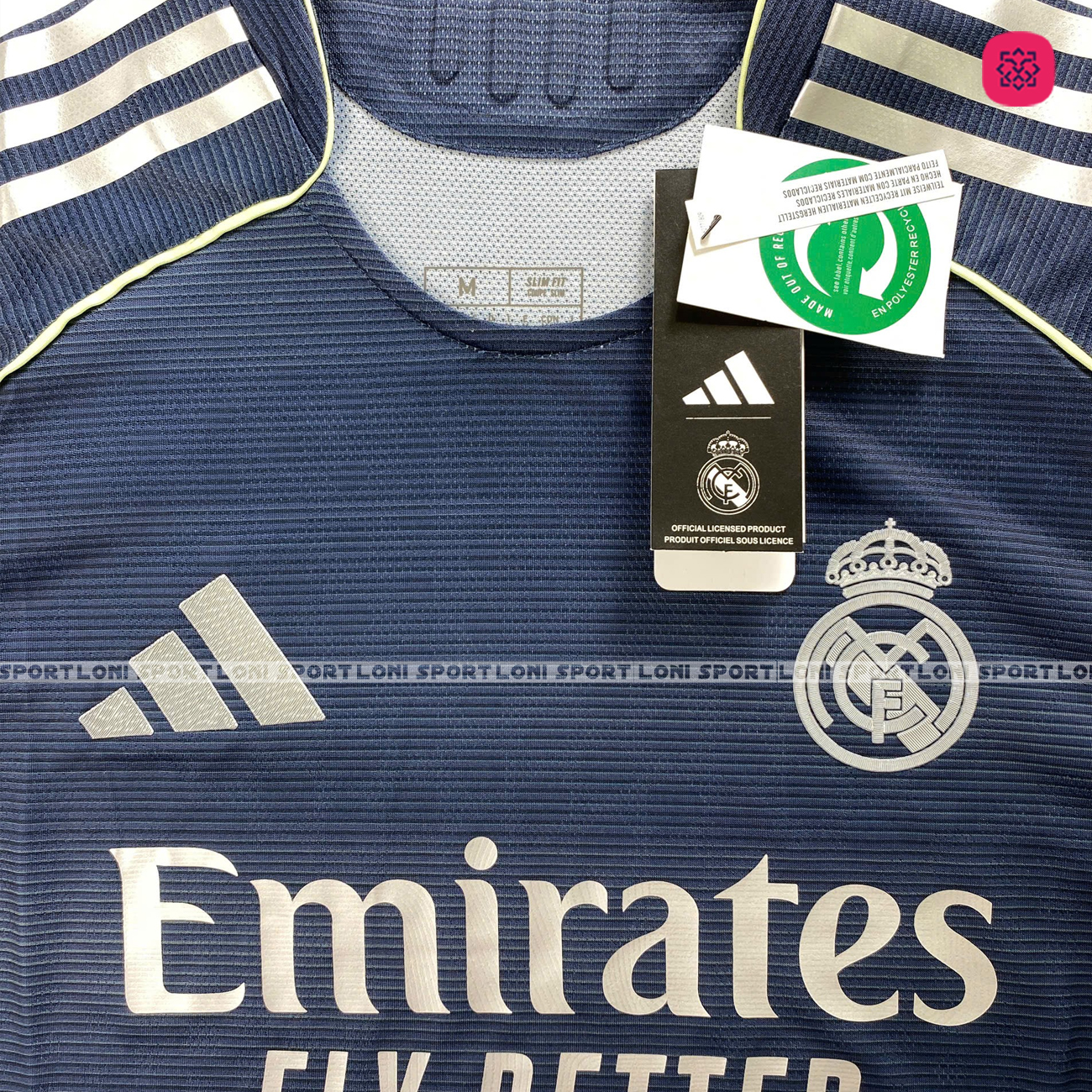 Áo Real sân khách xám đen 25/26 SF_thumbnail_1