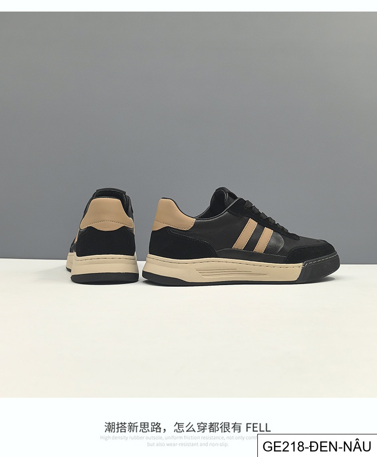 GE218 - Giày đế bằng da cao cấp sang trọng nhẹ nhàng cho nam giày nam dễ phối hợp thời trang giày nam châu Âu giày đế bằng đế mềm cho nam_thumbnail_13