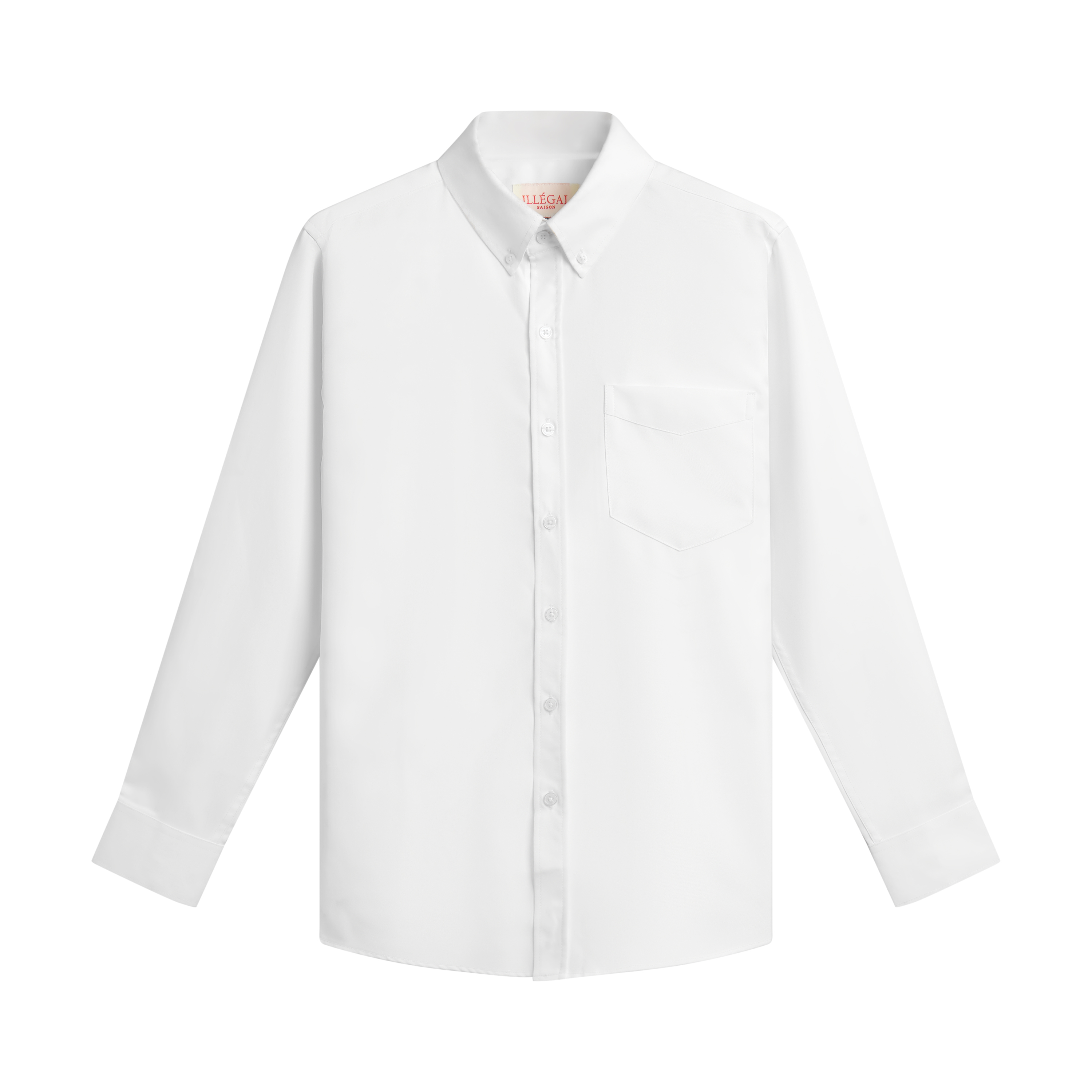 BUTTON-DOWN LONG SLEEVE_thumbnail_3