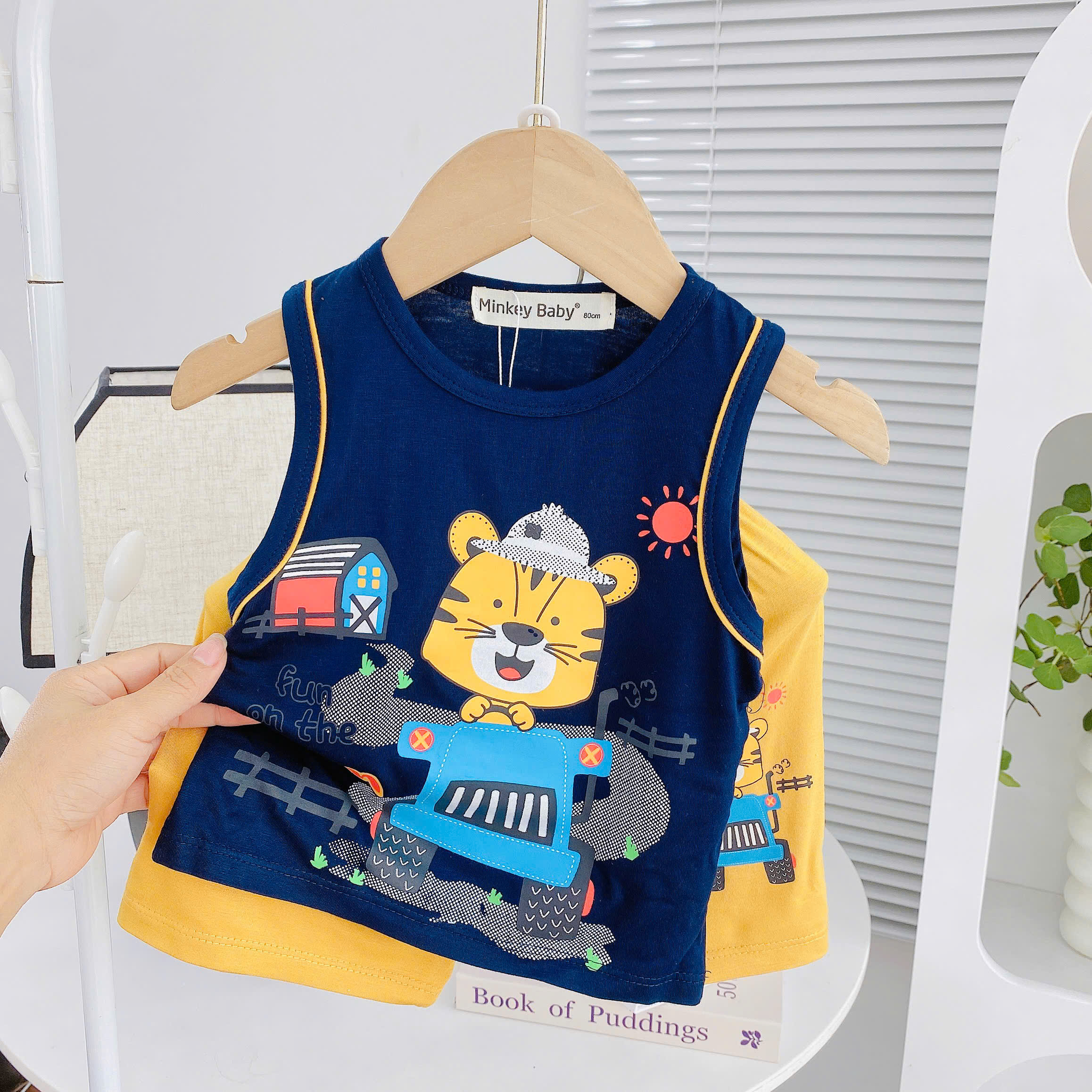 N60 BỘ BA LỖ MINKEY ĐỘNG VẬT- A003.132_thumbnail_5