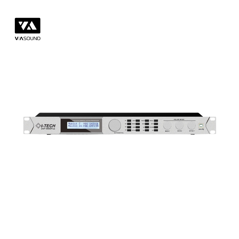 Vang Số ITECH DSP 9900PLUS