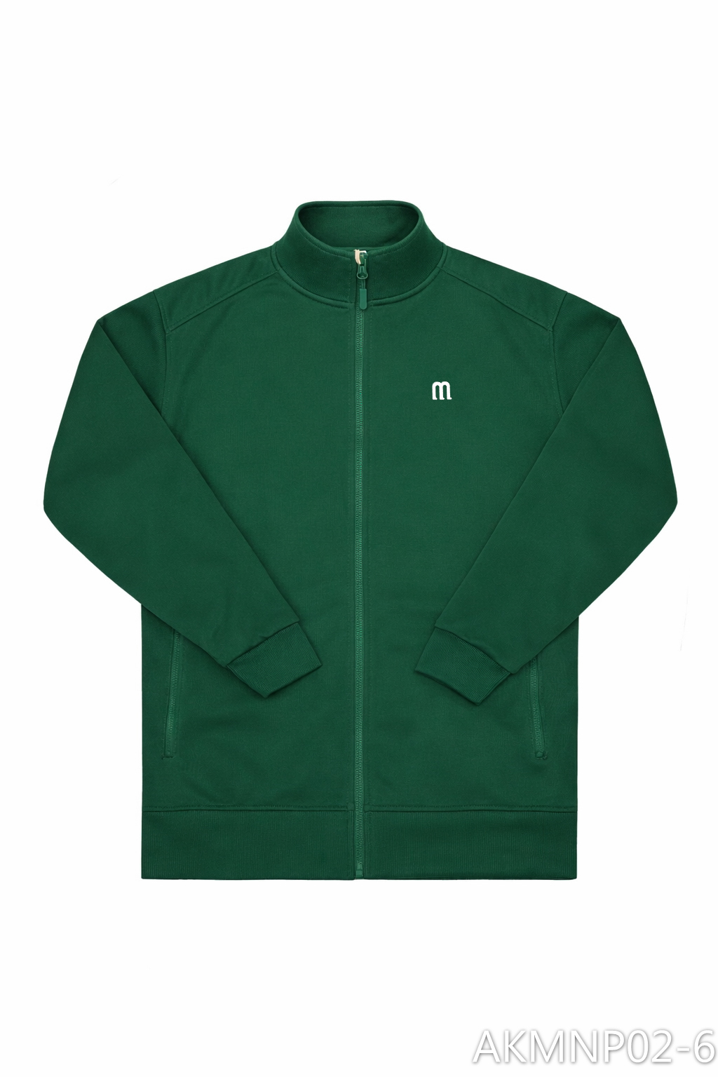 ÁO KHOÁC MANESTI POLY CỔ TRỤ