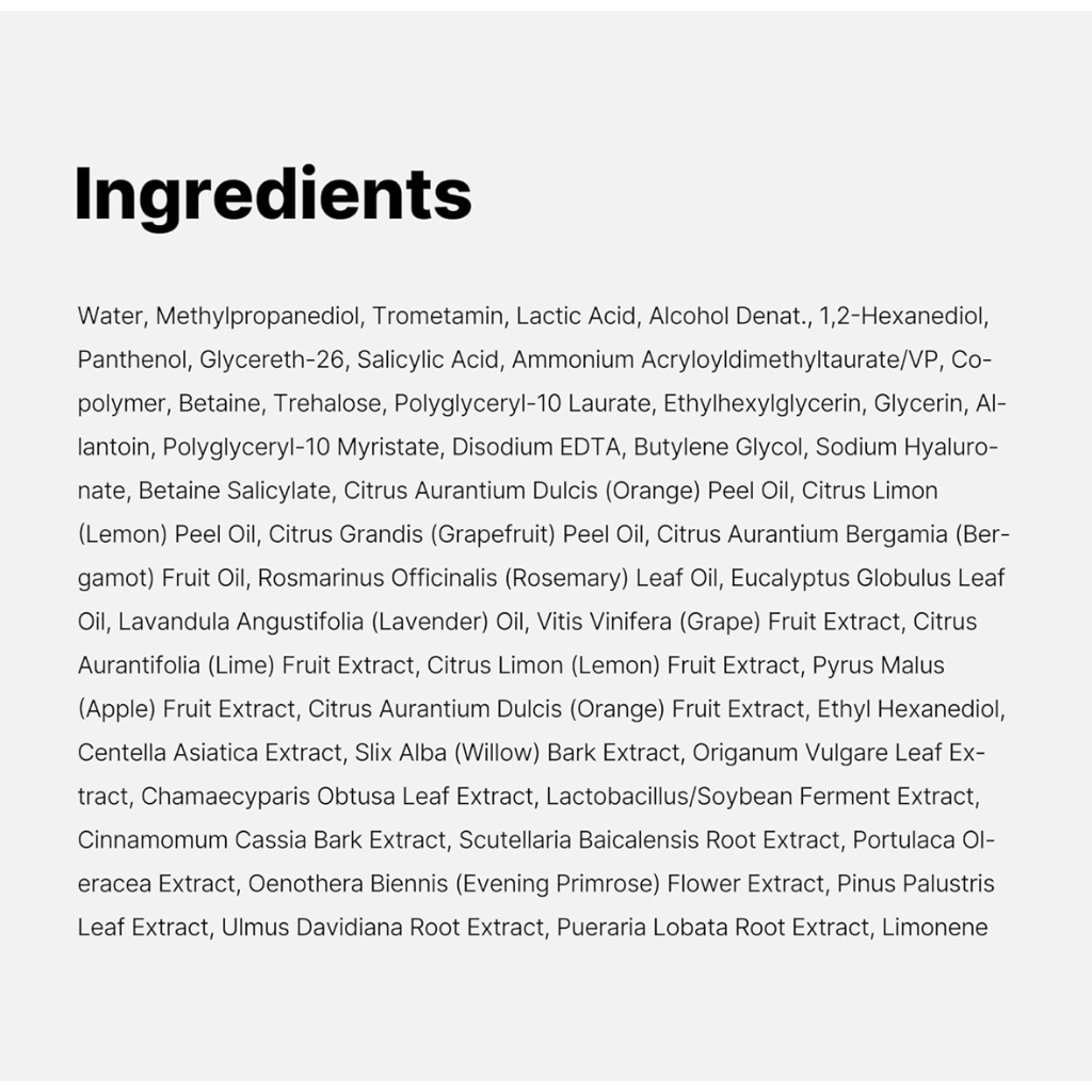 Medicube Zerpo Pore Pad 155g_thumbnail_2