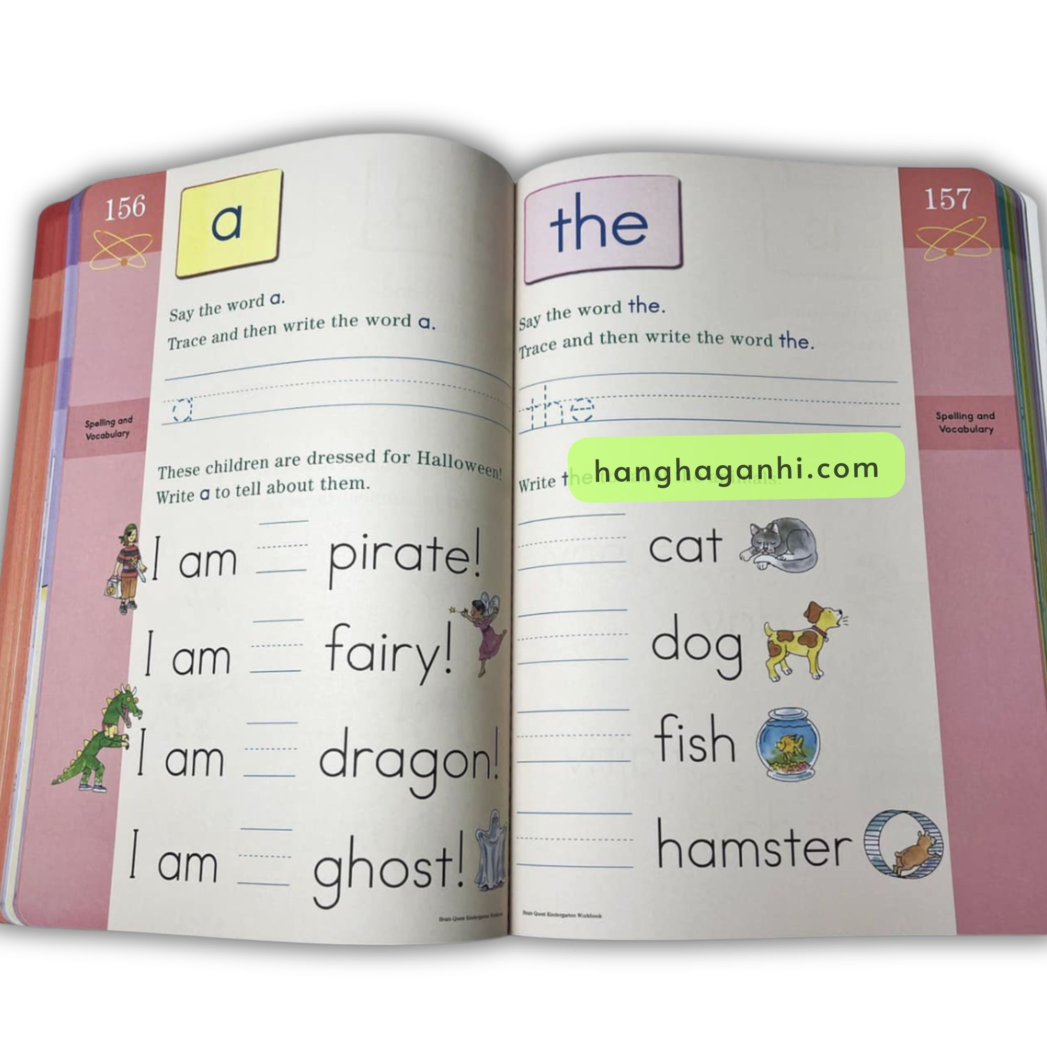 Brain Quest Workbook – Trọn Bộ 3 Quyển [Sách Nhập Khẩu]_thumbnail_5