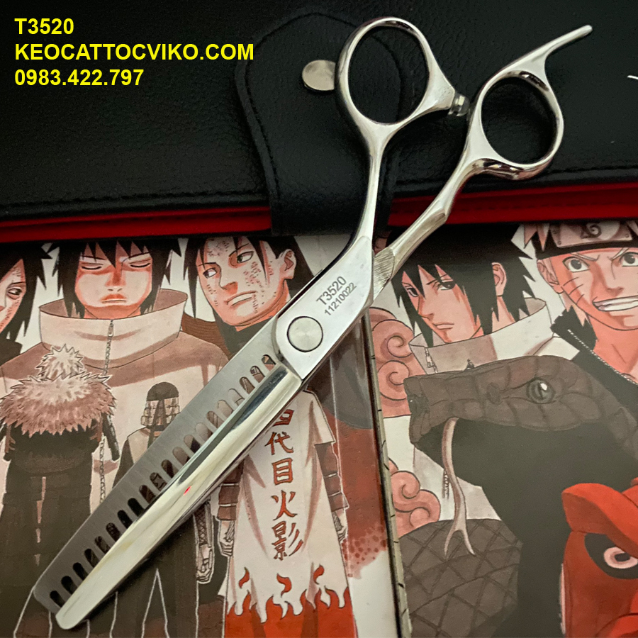 Kéo tỉa Viko T3520 - bảo hành 2 năm_thumbnail_3