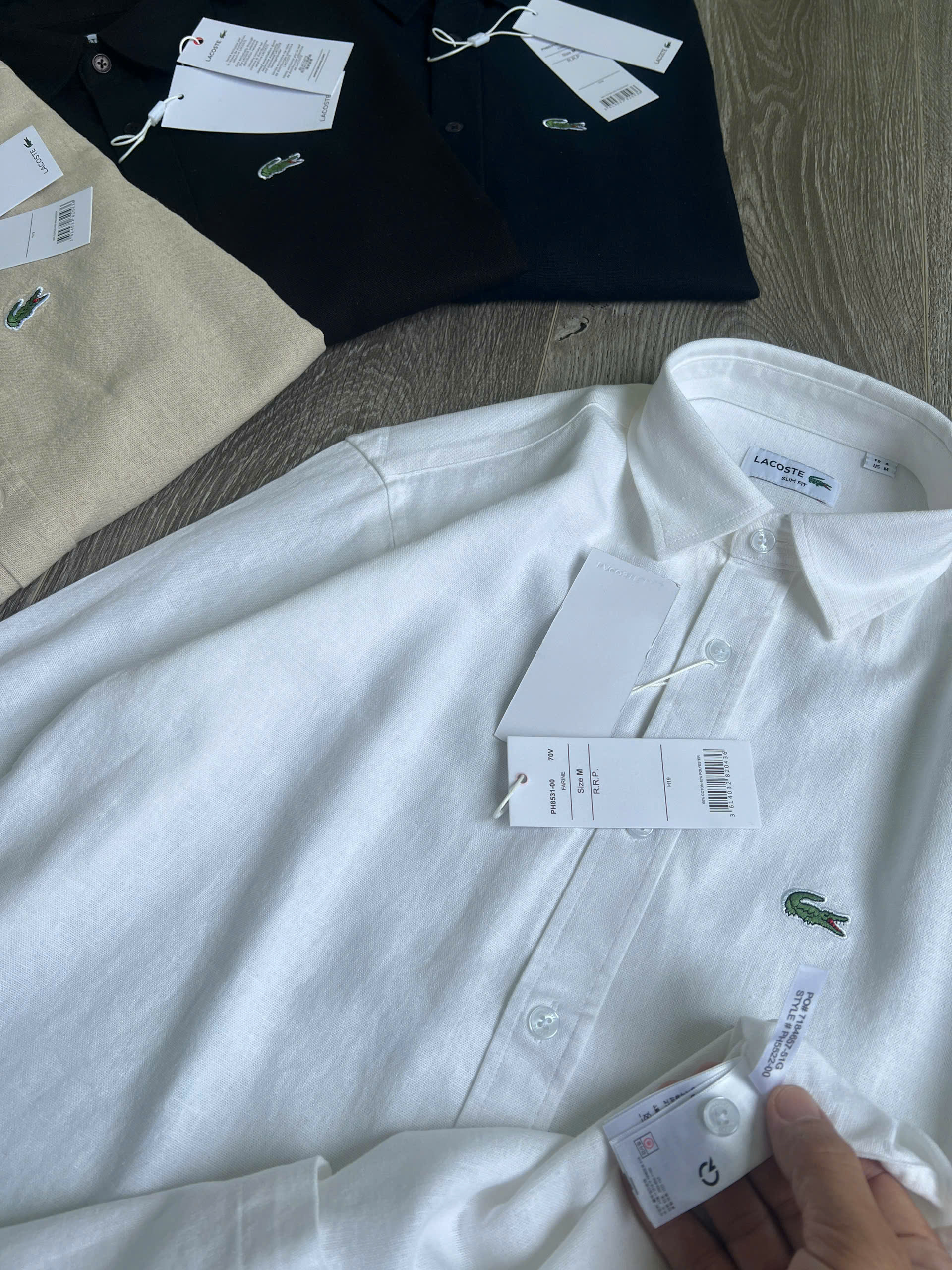 SALE  A369 ÁO SOMI NAM 4 MÀU_thumbnail_15