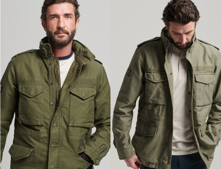 Top 101+ mẫu áo khoác nam cho người 50 tuổi đẹp, phong cách