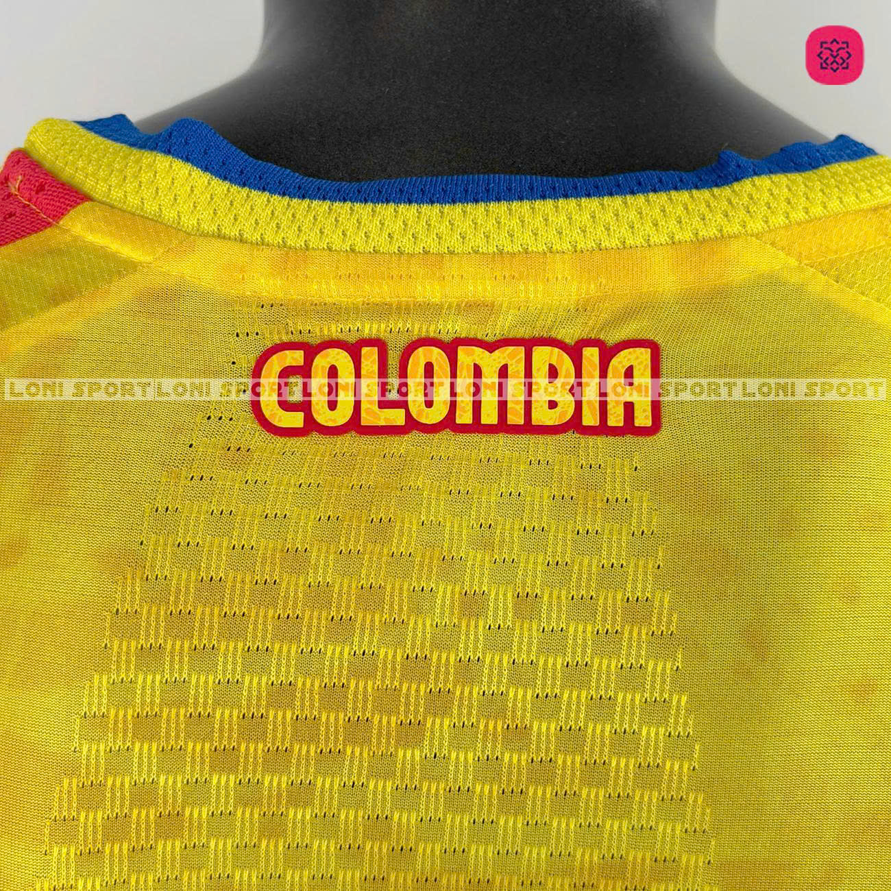 Áo Colombia sân nhà vàng World Cup 2026 - SF_thumbnail_5