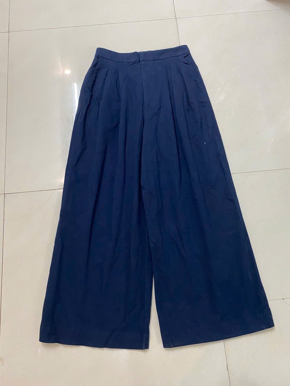 Q573 - Quần tây kaki rộng_thumbnail_2