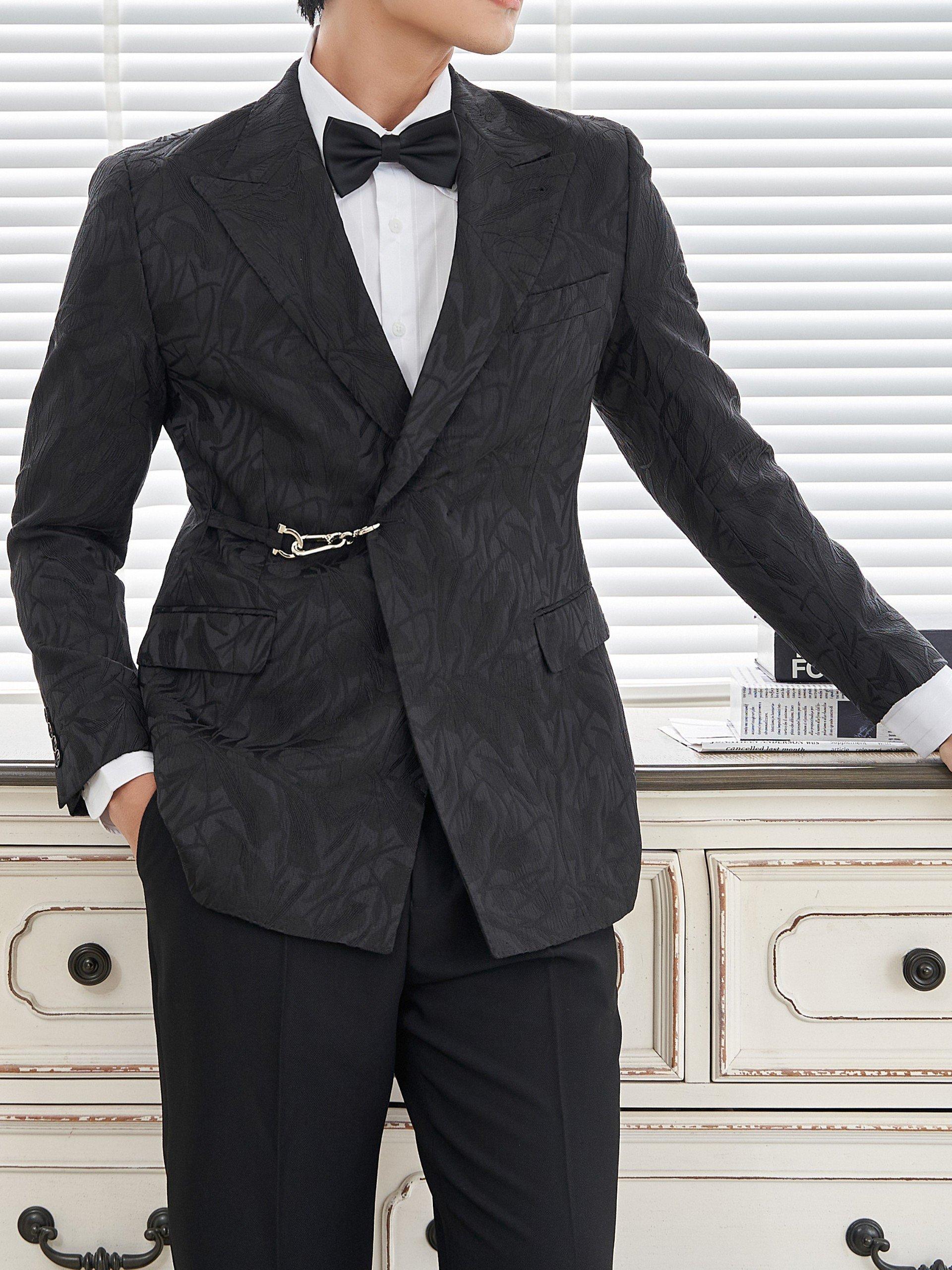 Blazer Black Floral_thumbnail_3