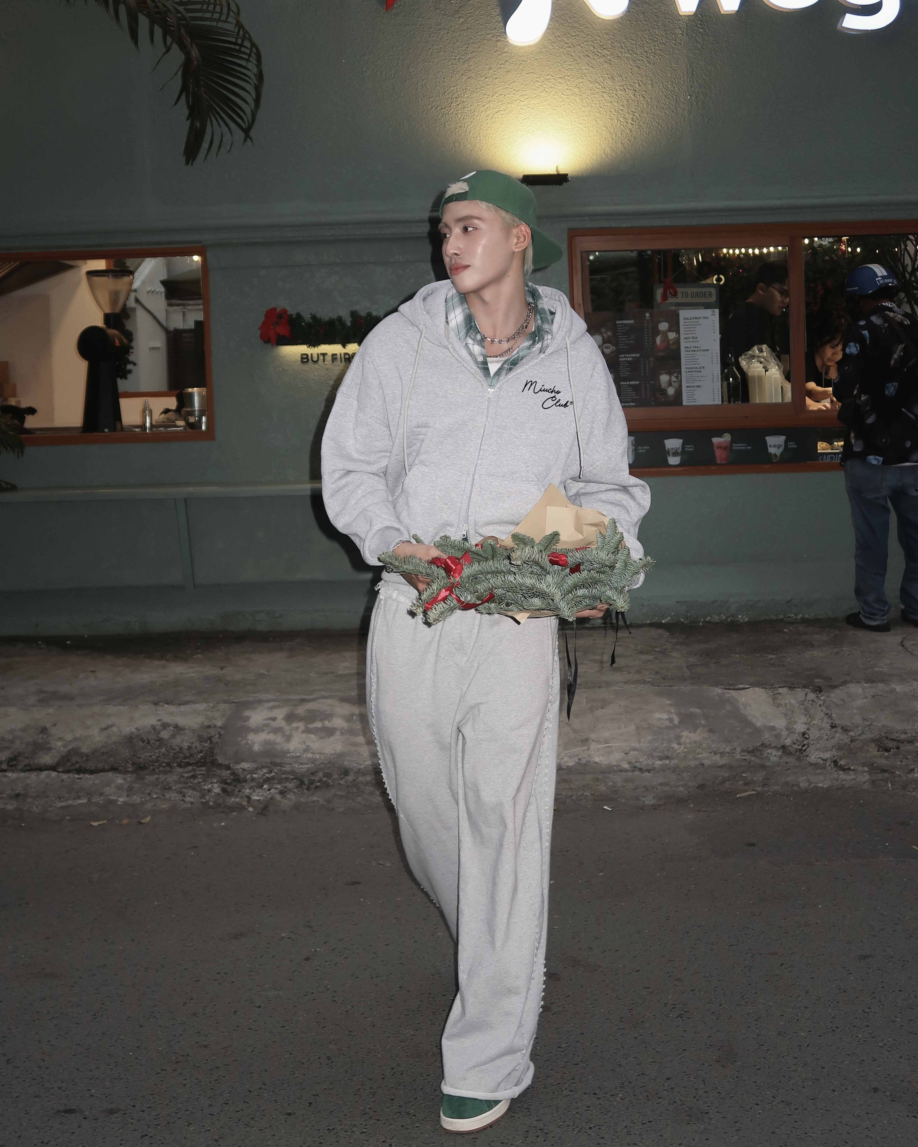 Áo hoodie zip nam form boxy 1880 Miucho Club chất vải nỉ bông dày dặn mịn in typography_thumbnail_5