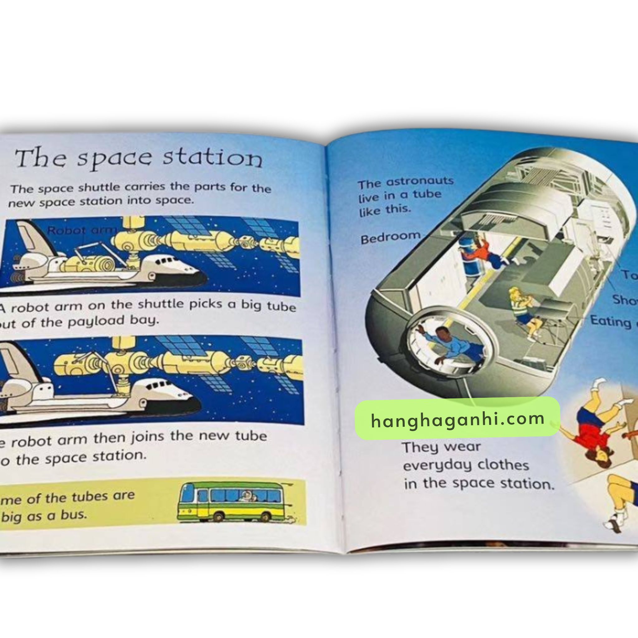 Usborne Beginners Science- bộ 10 cuốn_thumbnail_8