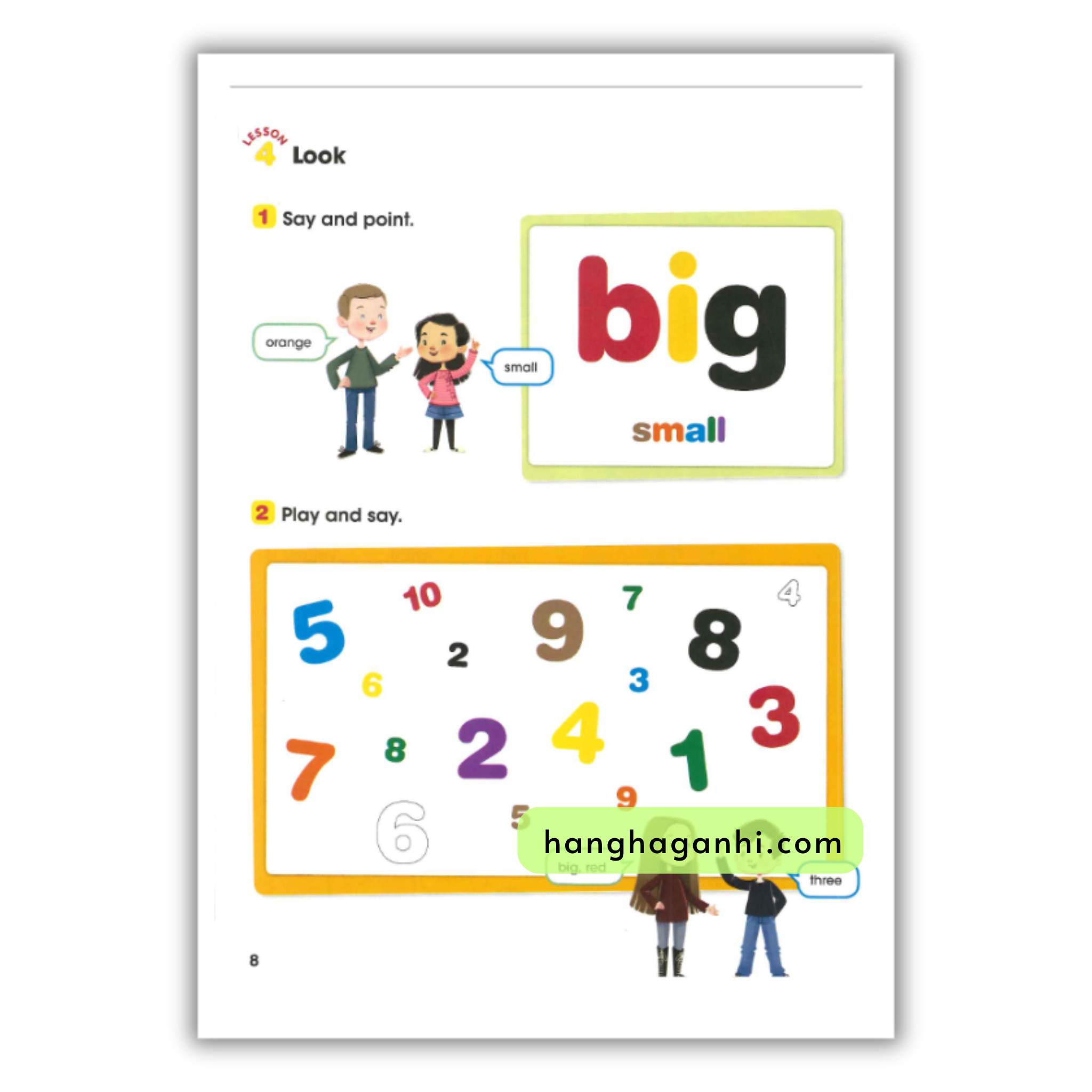 Look 1 Student’s book and Workbook_thumbnail_7