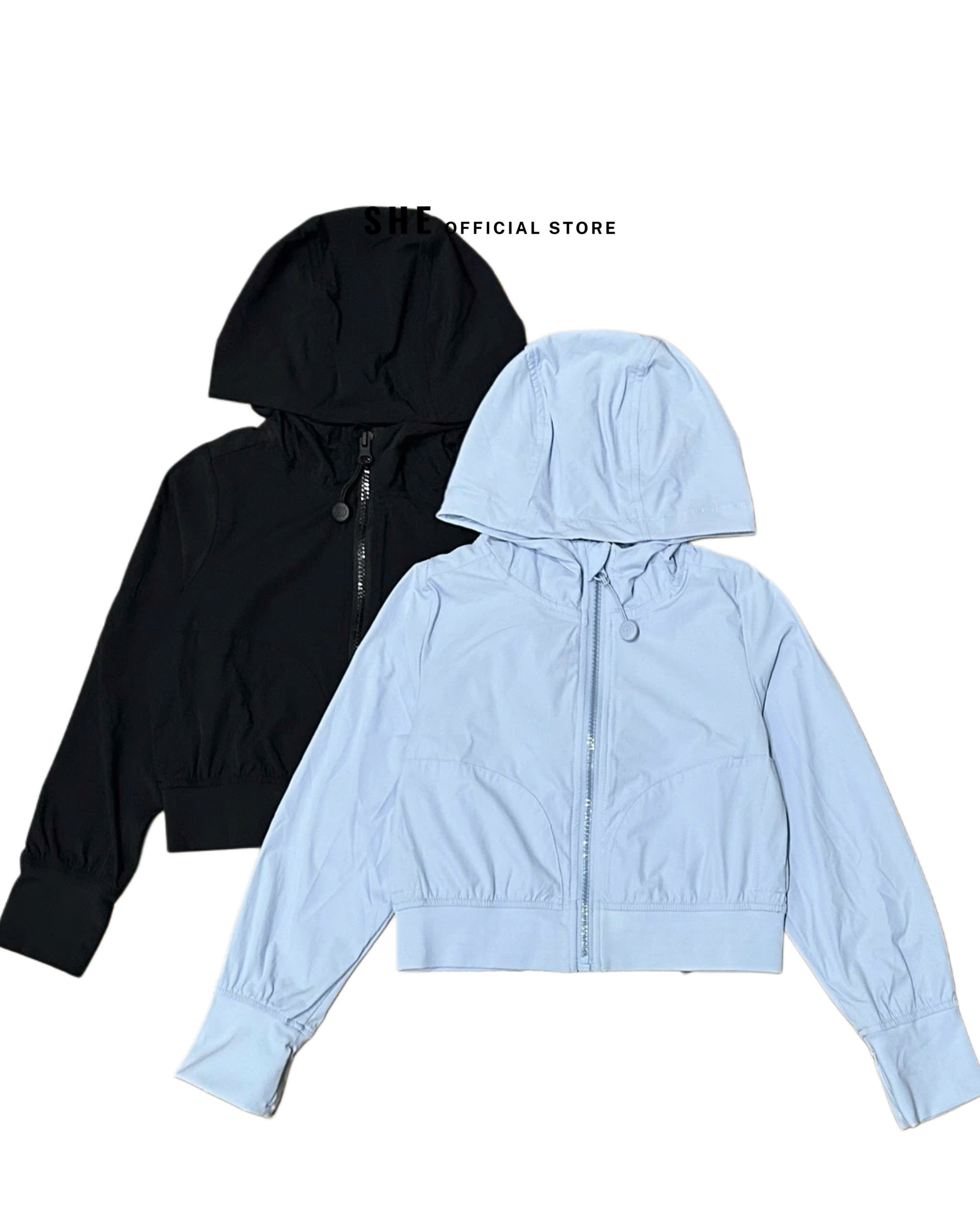 H290 ÁO KHOÁC ALL IN MOTION BÉ