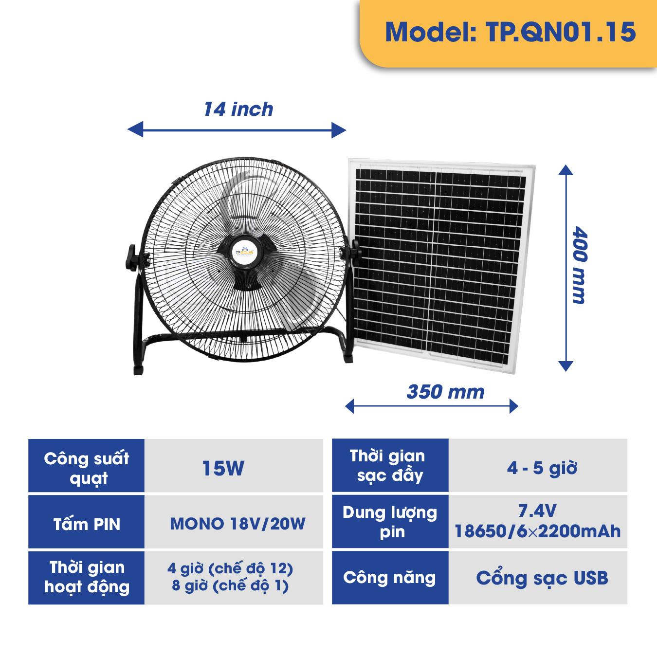 Quạt ngồi năng lượng mặt trời_thumbnail_1