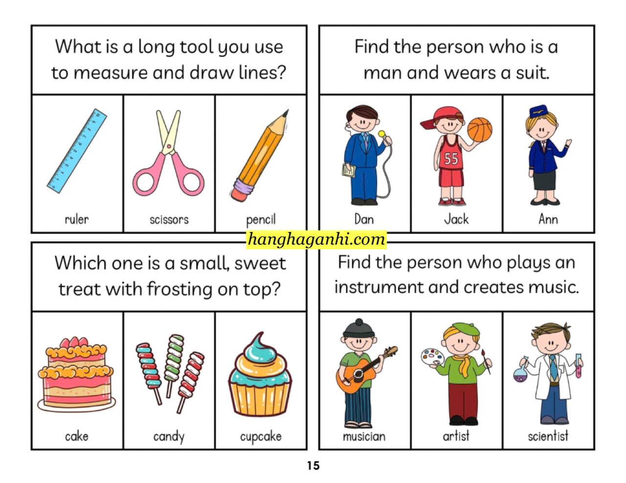 Học liệu First Grade Test, tặng kèm bút viết xóa_thumbnail_2