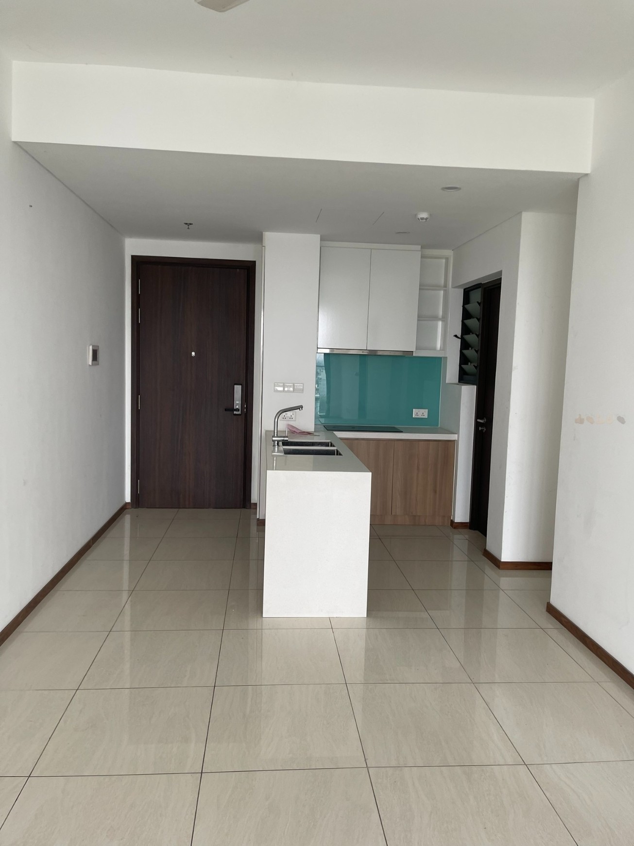 Chủ nhà gửi em bán căn hộ 1 phòng ngủ One Verandah, view sông SG đẹp, giá tốt thị trường 