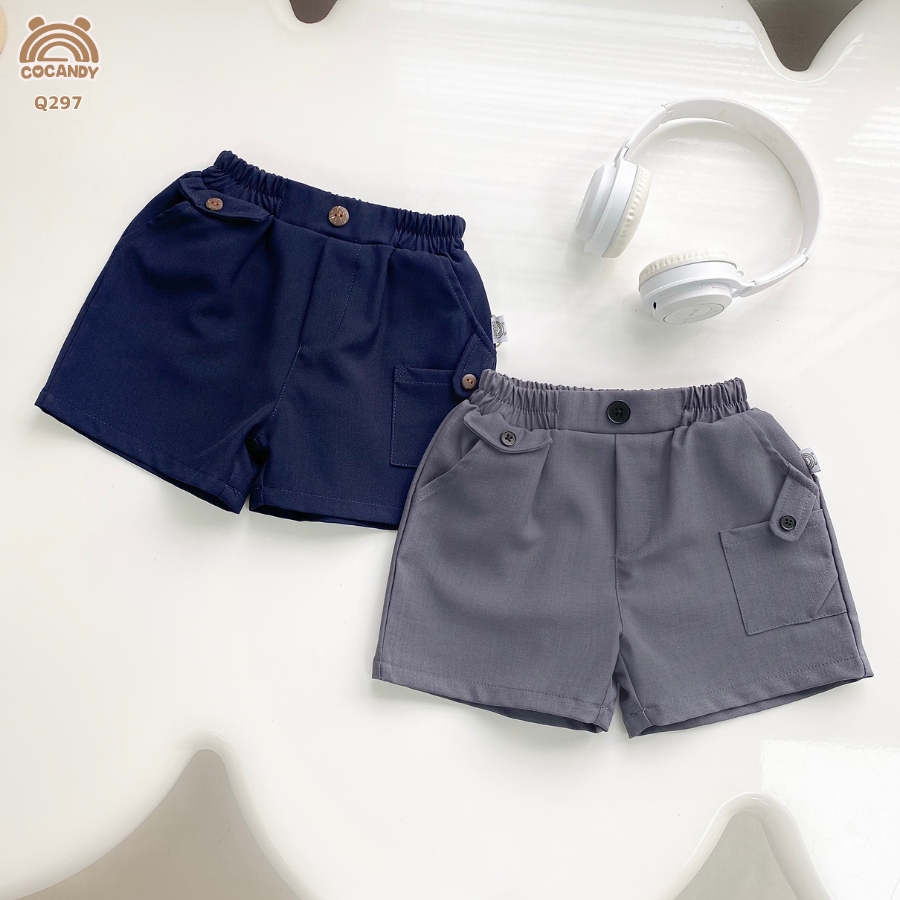 Quần cộc GHI 1 nắp túi cúc_thumbnail_4