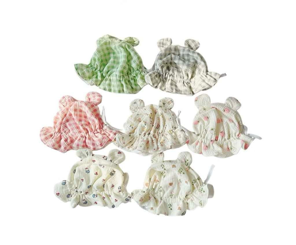 MŨ VÀNH NƠ BUỘC