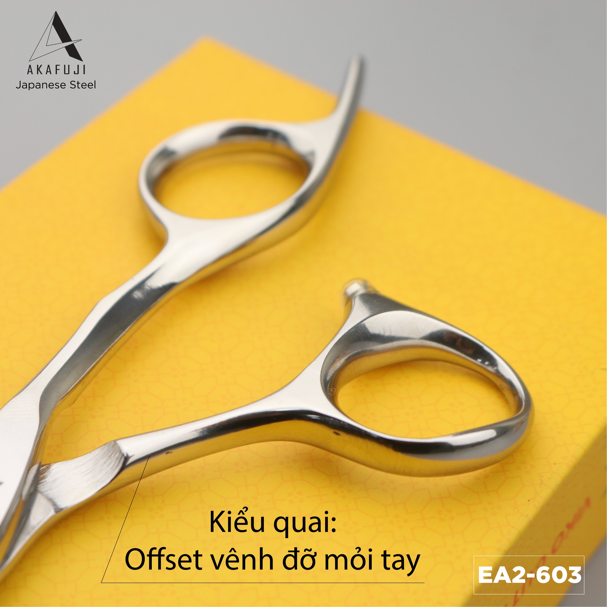 Kéo cắt tóc VIKO AKAFUJI EA2-603 - bảo hành 1 năm_thumbnail_3