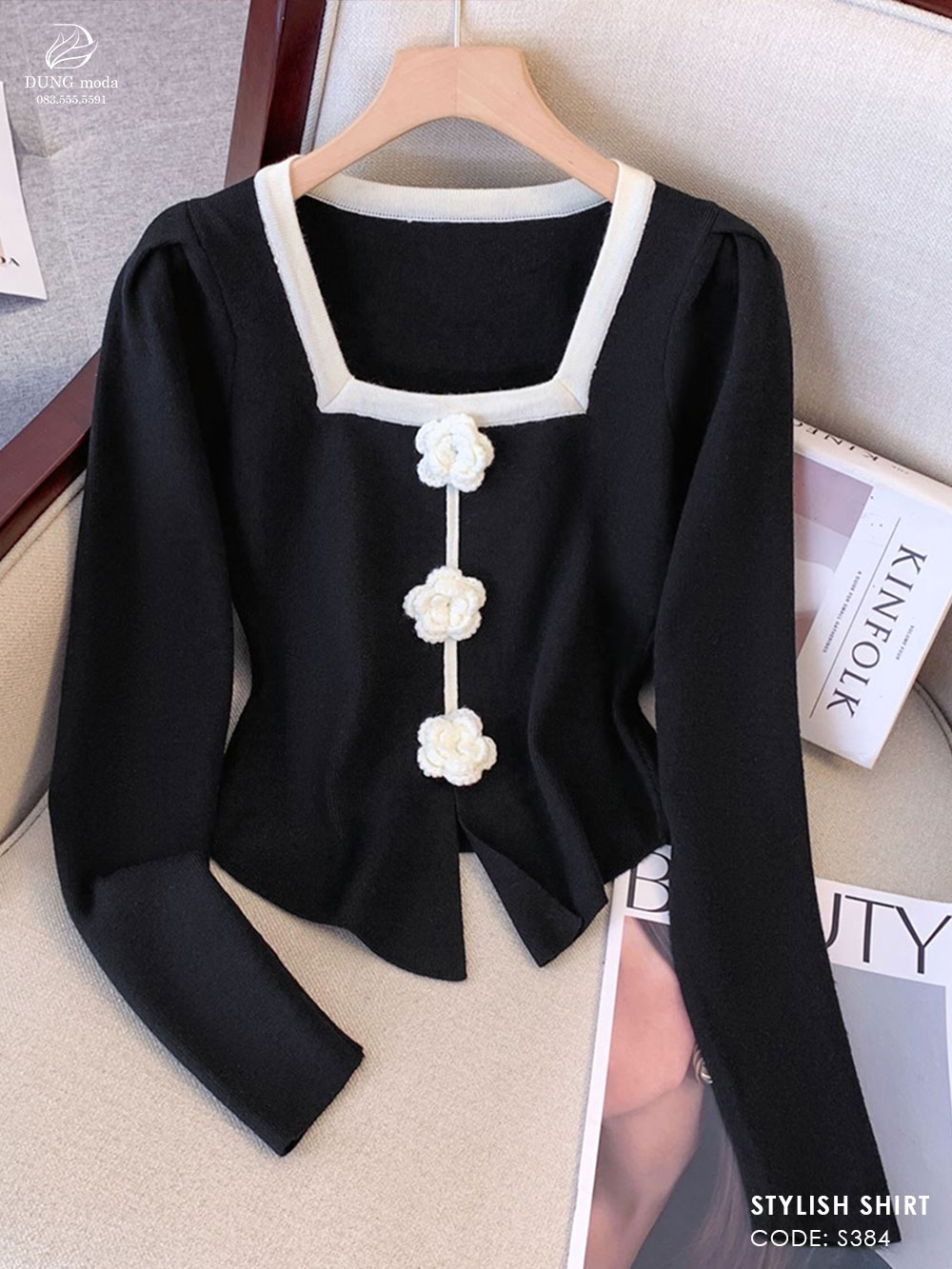 Áo Nữ S384 8105_thumbnail_4