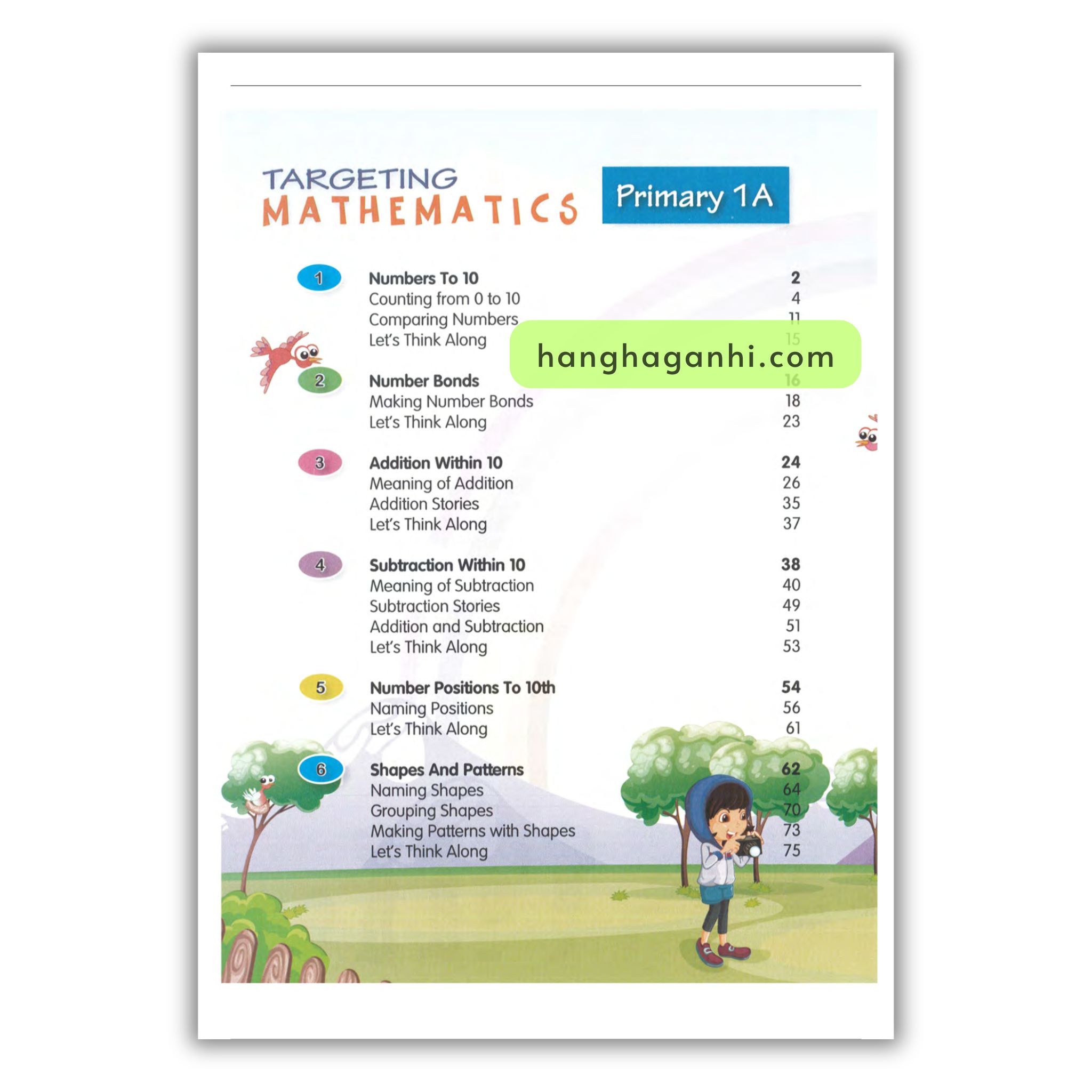 Targeting Mathematics 1A Textbook_thumbnail_1