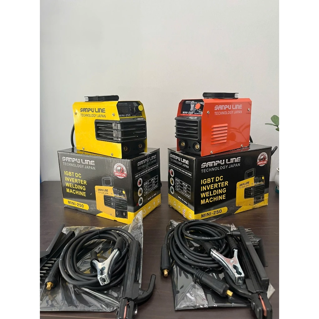 máy hàn sanpuline- máy móc an phát