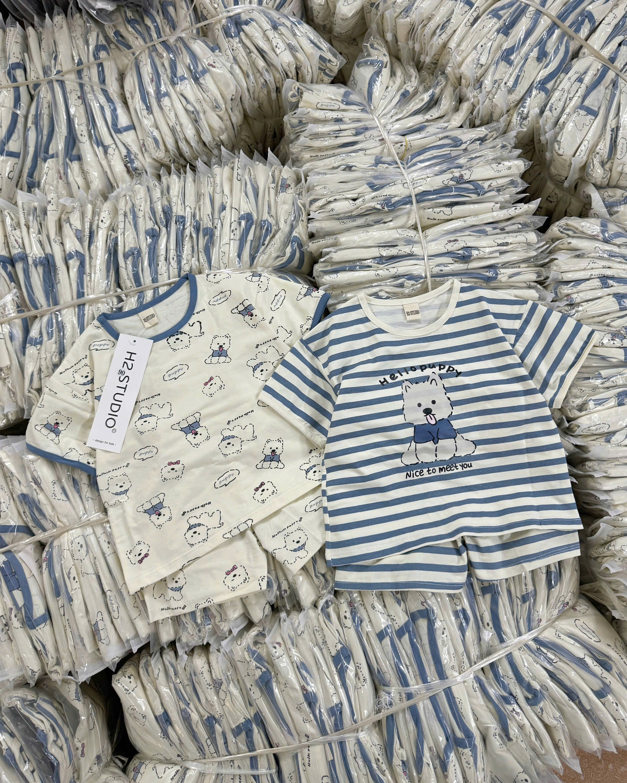 D08 SET 2 BỘ CỘC CHÓ LÈ LƯỠI HELLO- A100.161