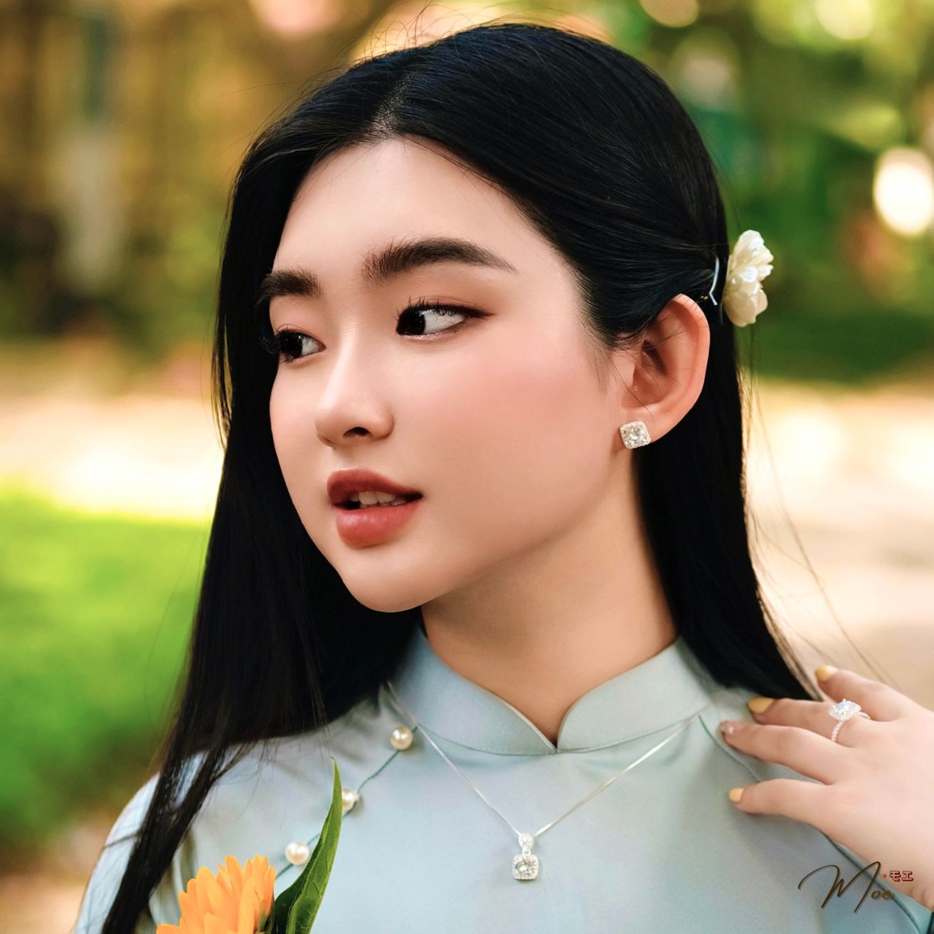 C63 - Combo đá chủ vuông pha lê giọt nước_thumbnail_1