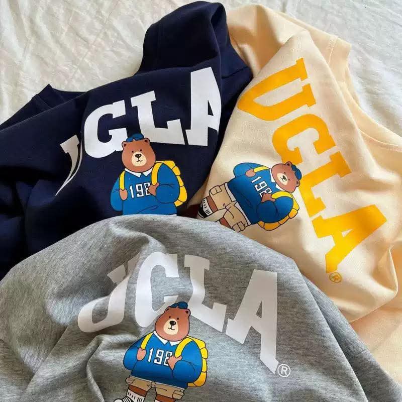 Set bộ cotton gấu UCLA_thumbnail_4